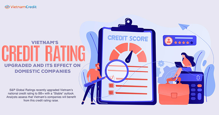 Vietnam’s credit rating upgraded and its effect on domestic companies